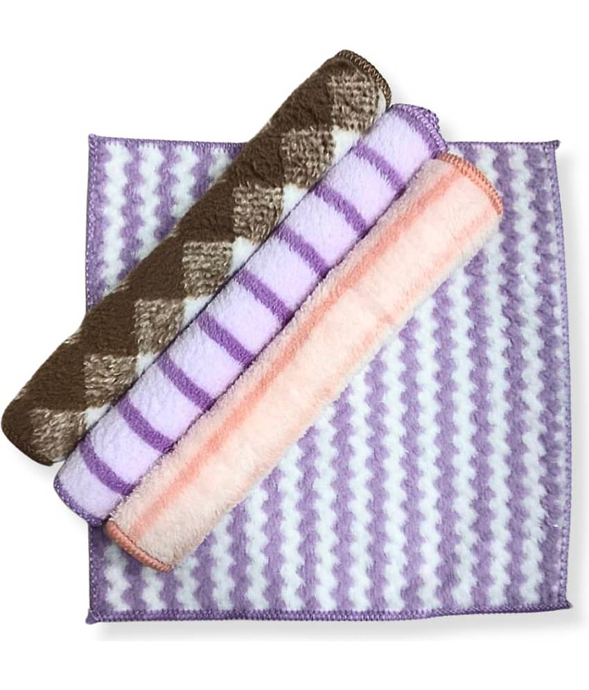 LIQUIFIBER Super Soft Handkerchief For Baby (Random Designs & Color) (25 x 25 inch) - Jewellery Sets | Buy online on ZillyBuy