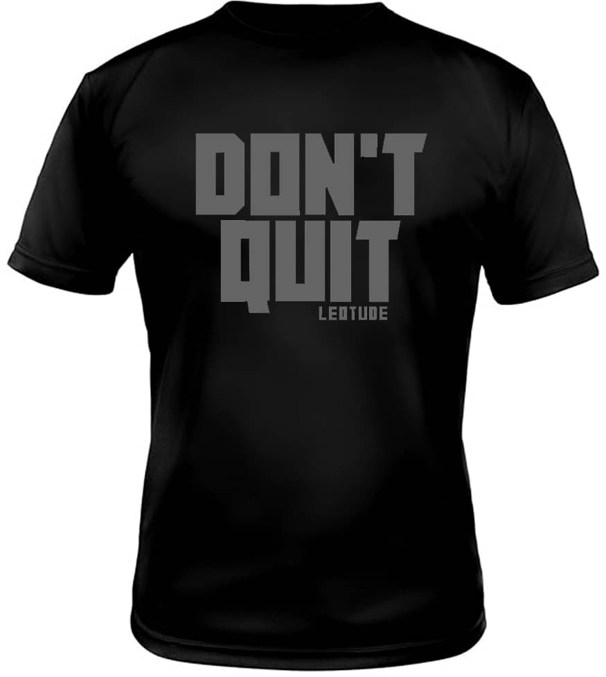Leotude Polyester Regular Fit Printed Half Sleeves Men's Round T-Shirt - Black ( Pack of 1 ) Leotude Polyester Regular Fit Printed Half Sleeves Men's Round T-Shirt - Black ( Pack of 1 )