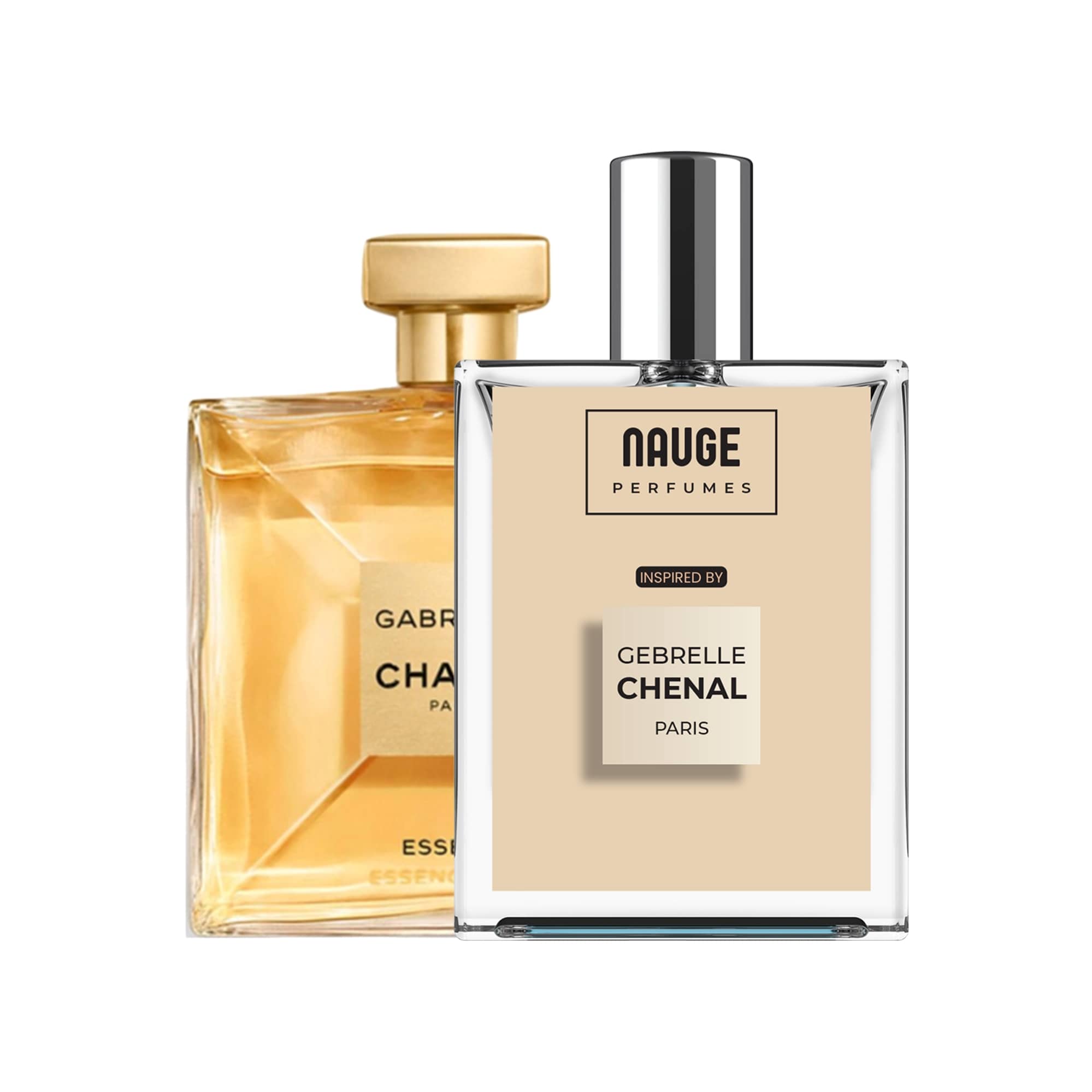 Nauge Eau De Parfum (EDP) Woody,Fruity -Fragrance For Unisex ( Pack of 1 )
