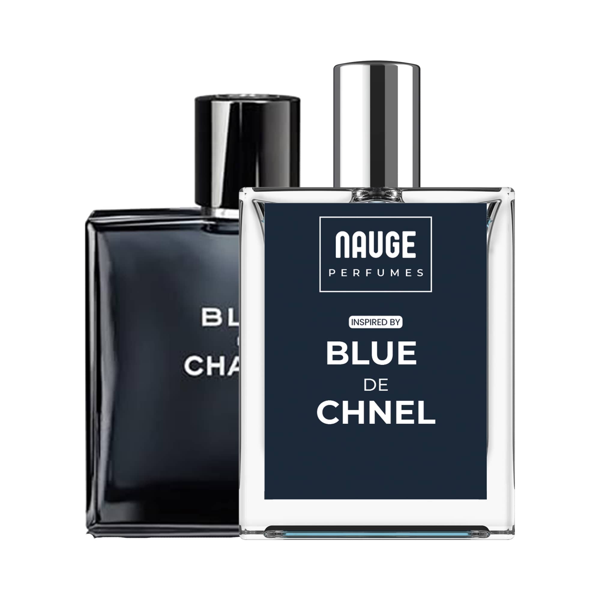 Nauge Eau De Parfum (EDP) Warm and Spicy,Smoky,Floral -Fragrance For Unisex ( Pack of 1 )