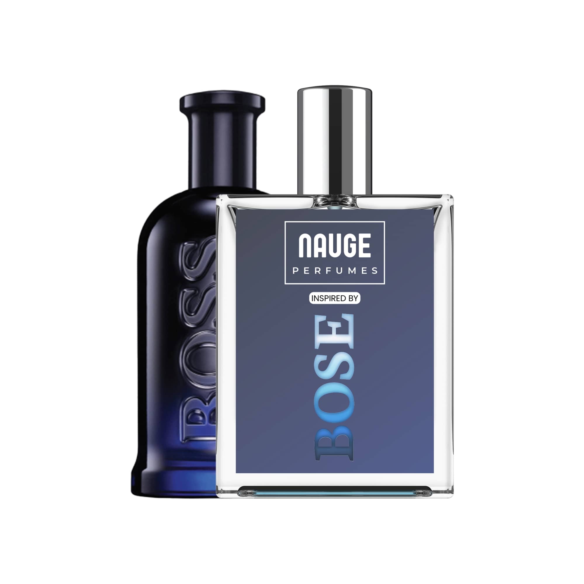 Nauge Eau De Parfum (EDP) Woody,Fruity,Fresh -Fragrance For Unisex ( Pack of 1 )