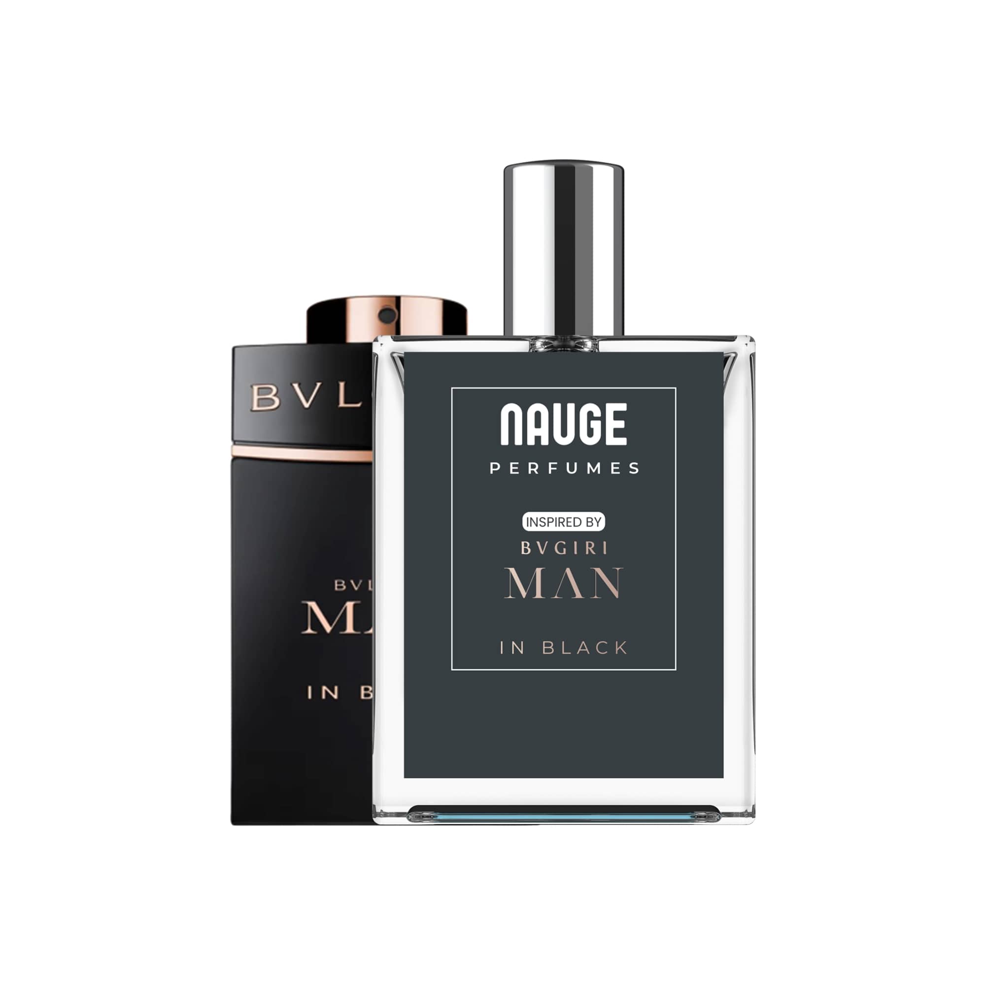 Nauge Eau De Parfum (EDP) Warm and Spicy -Fragrance For Unisex ( Pack of 1 )