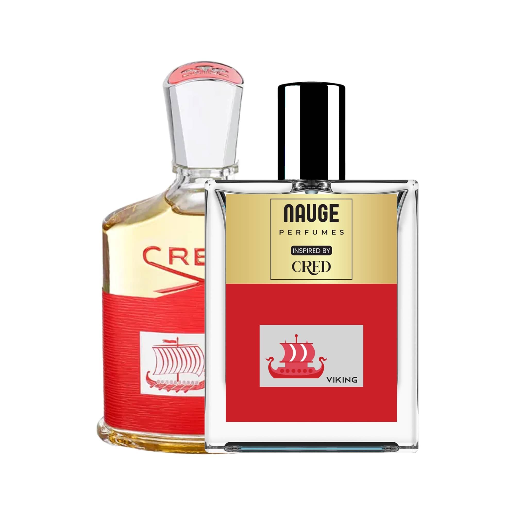 Nauge Eau De Parfum (EDP) Fruity,Woody -Fragrance For Unisex ( Pack of 1 )