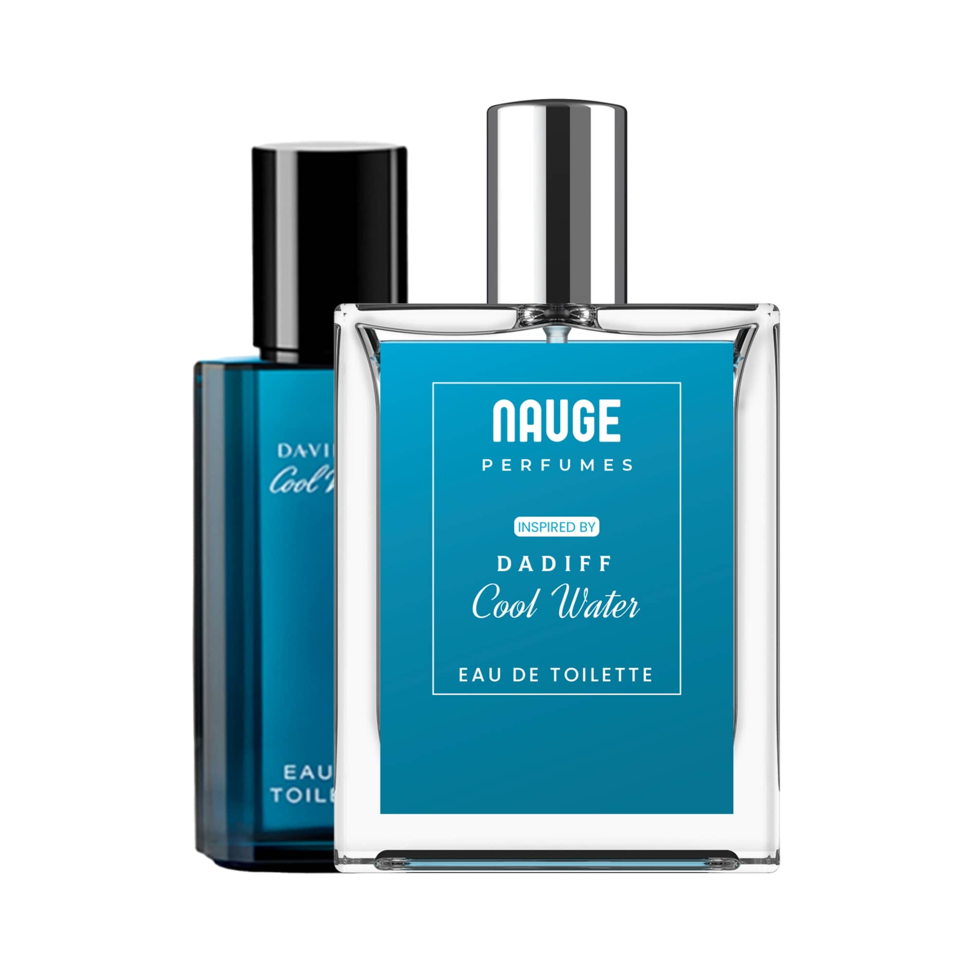 Nauge Eau De Parfum (EDP) Fruity,Woody -Fragrance For Unisex ( Pack of 1 )