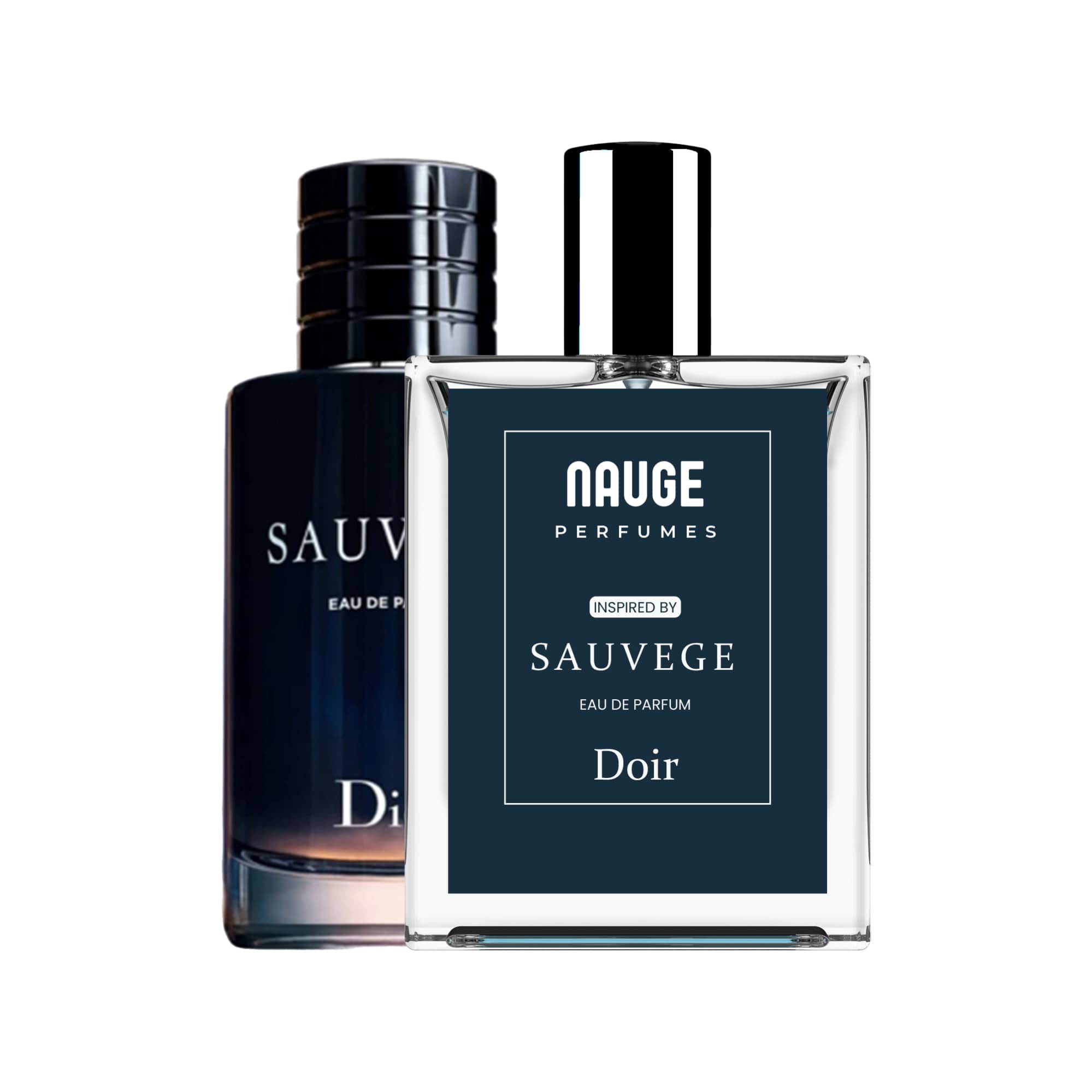 Nauge Eau De Parfum (EDP) Floral,Fresh -Fragrance For Unisex ( Pack of 1 )
