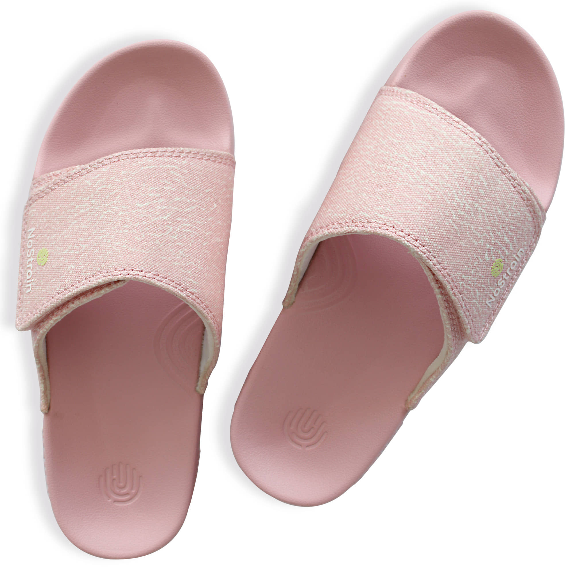 NoStrain Pink Women's Slide Flip Flop