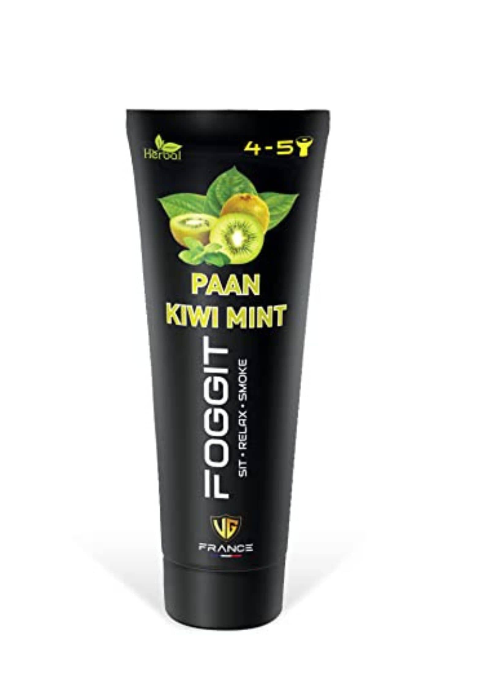 PUFF SMART Herbal Cream Tube PKM Hookah (50 g) (100% Tobacco and Nicotine Free)