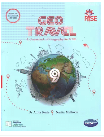     			RISE GEO TRAVEL A COURSEBOOK OF GEOGRAPHY FOR CLASS 9
