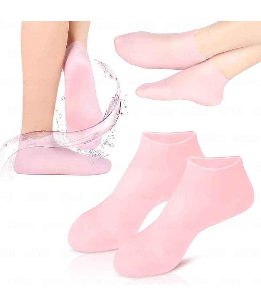 RIVERNEST Pack of 1 Women's Cotton Blend Leg Warmer ( Multicolor ) - Socks | Buy online on ZillyBuy