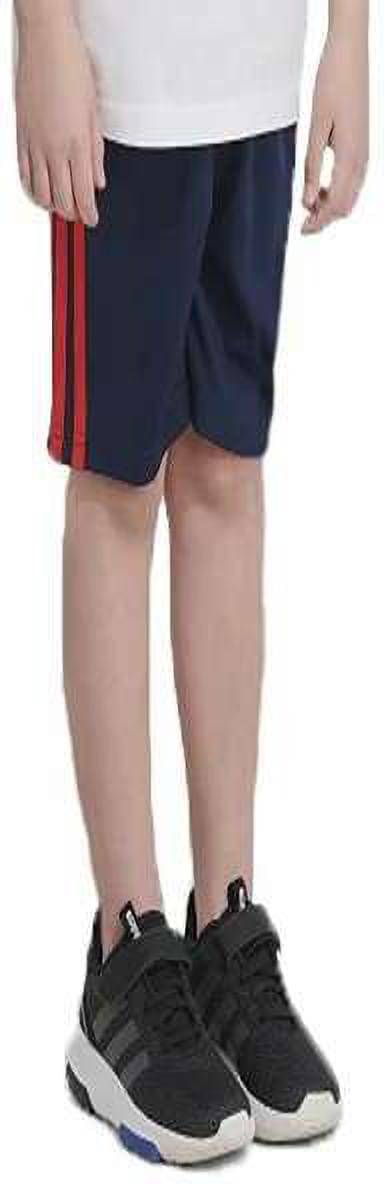     			Reoutlook Pack of 1 Polyester Shorts For Boys ( Navy Blue )