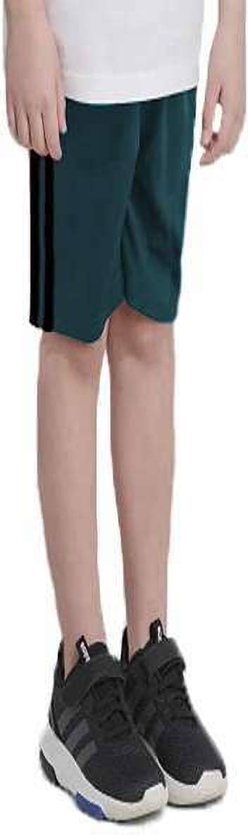     			Reoutlook Pack of 1 Polyester Shorts For Boys ( Grey )