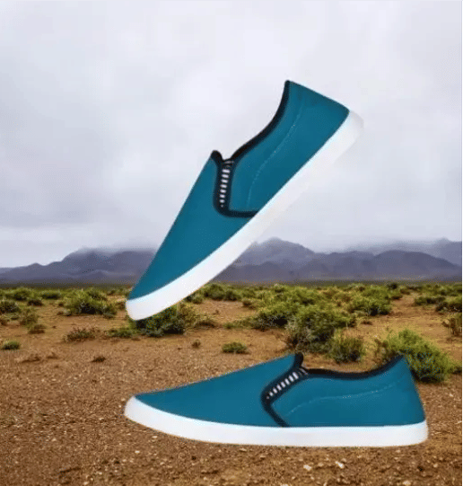     			Seafoot Blue Men's Outdoor Shoes