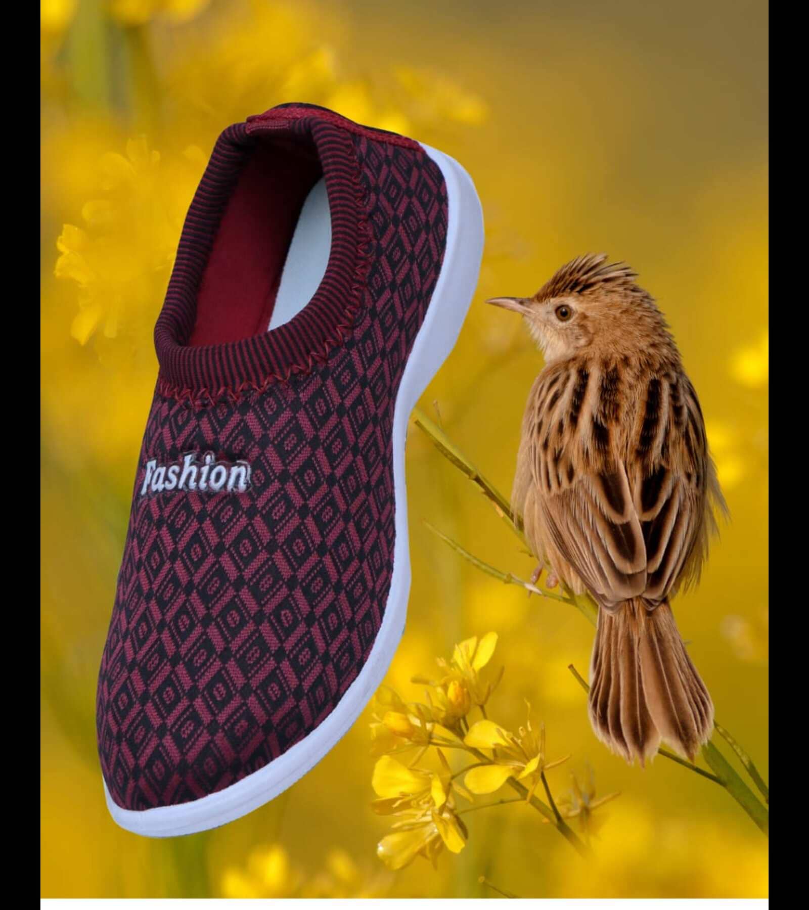 Seafoot Light Grey,Peach Women's Juttis - Ethnic Shoes | Buy online on ZillyBuy