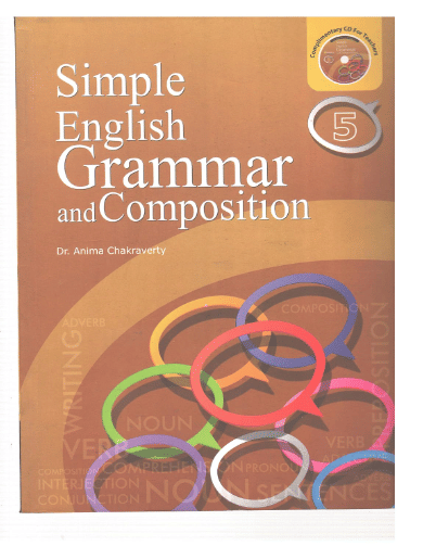     			Simple English Grammar and Composition Class 5
