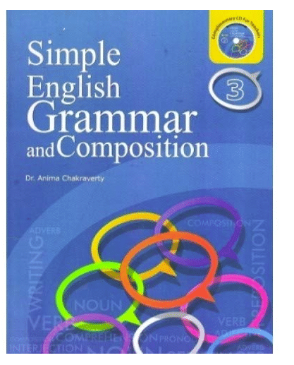     			Simple English Grammar and composition Class 3