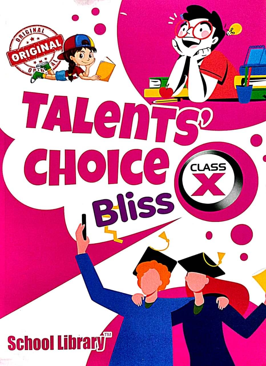     			Talents Choice Bliss Class 10 (Bengali Version)