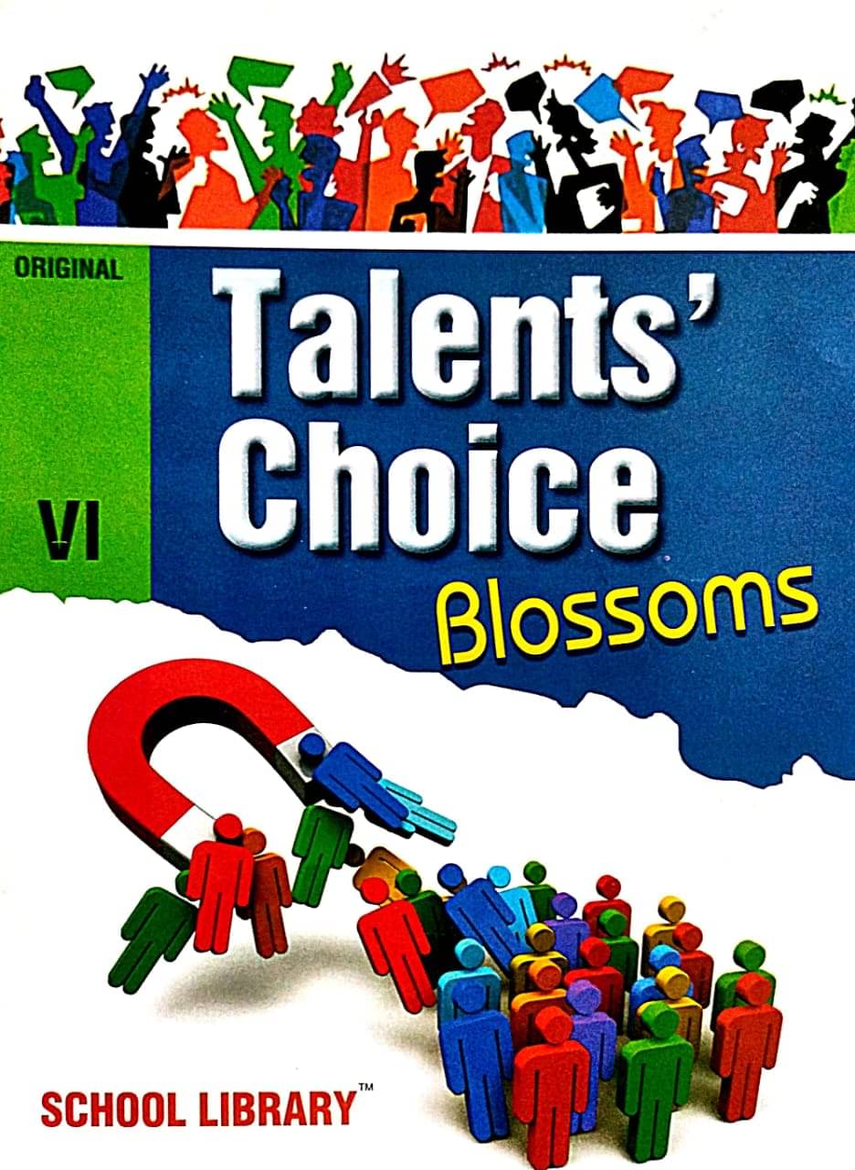     			Talents Choice Blossoms Class 6 (Bengali Version)