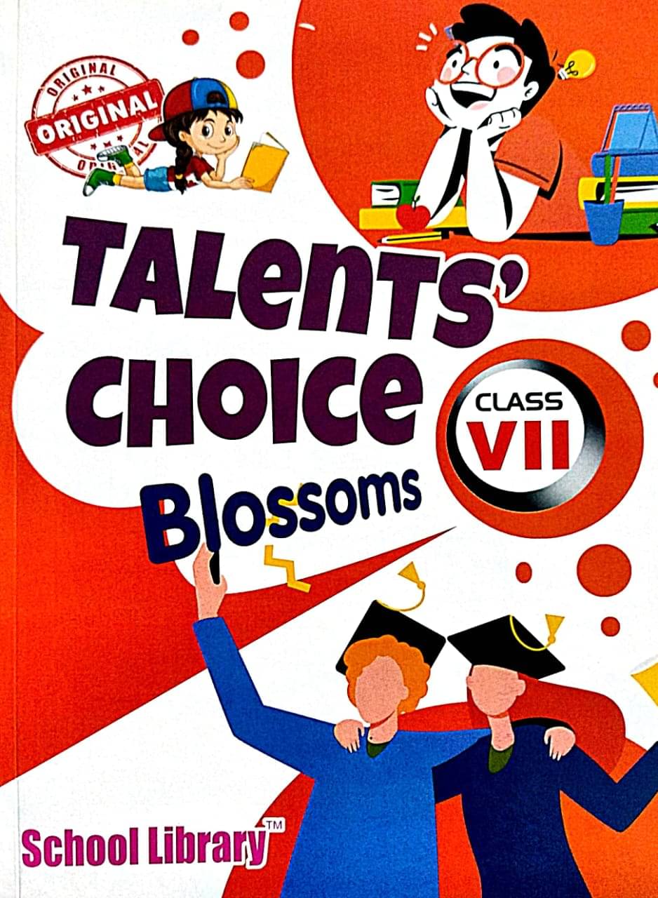     			Talents Choice Blossoms Class 7 (Bengali Version)