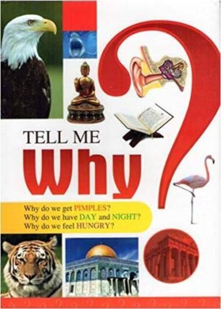     			Tell Me Why? (English)