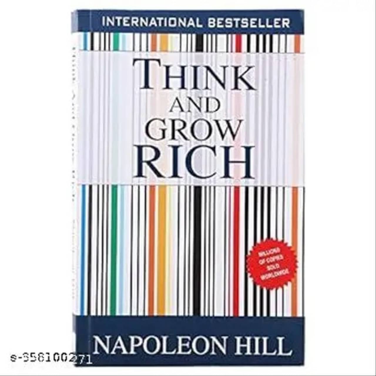     			Think and Grow Rich (English)