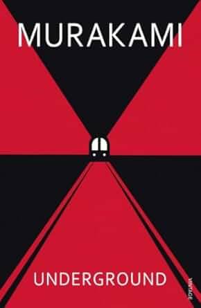     			Underground by Haruki Murakami (English, Paperback)