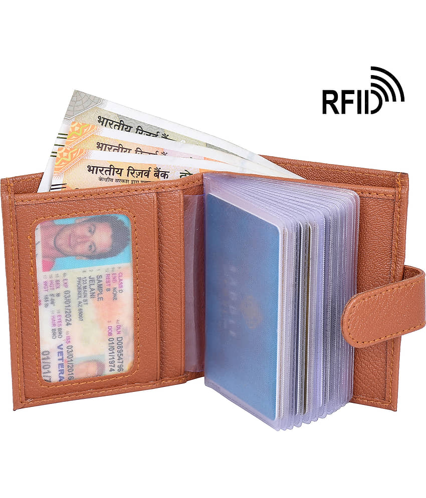 Wingers PU Leather Card Holder ( Pack 1 ) - Stationery | Buy online on ZillyBuy