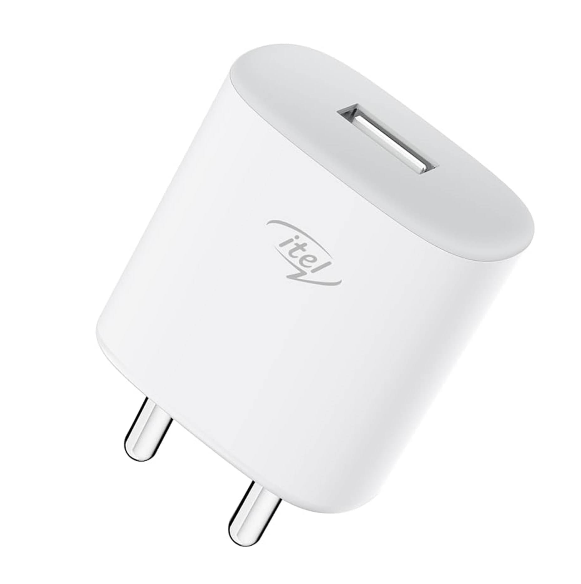     			itel Lightening 3A Wall Charger