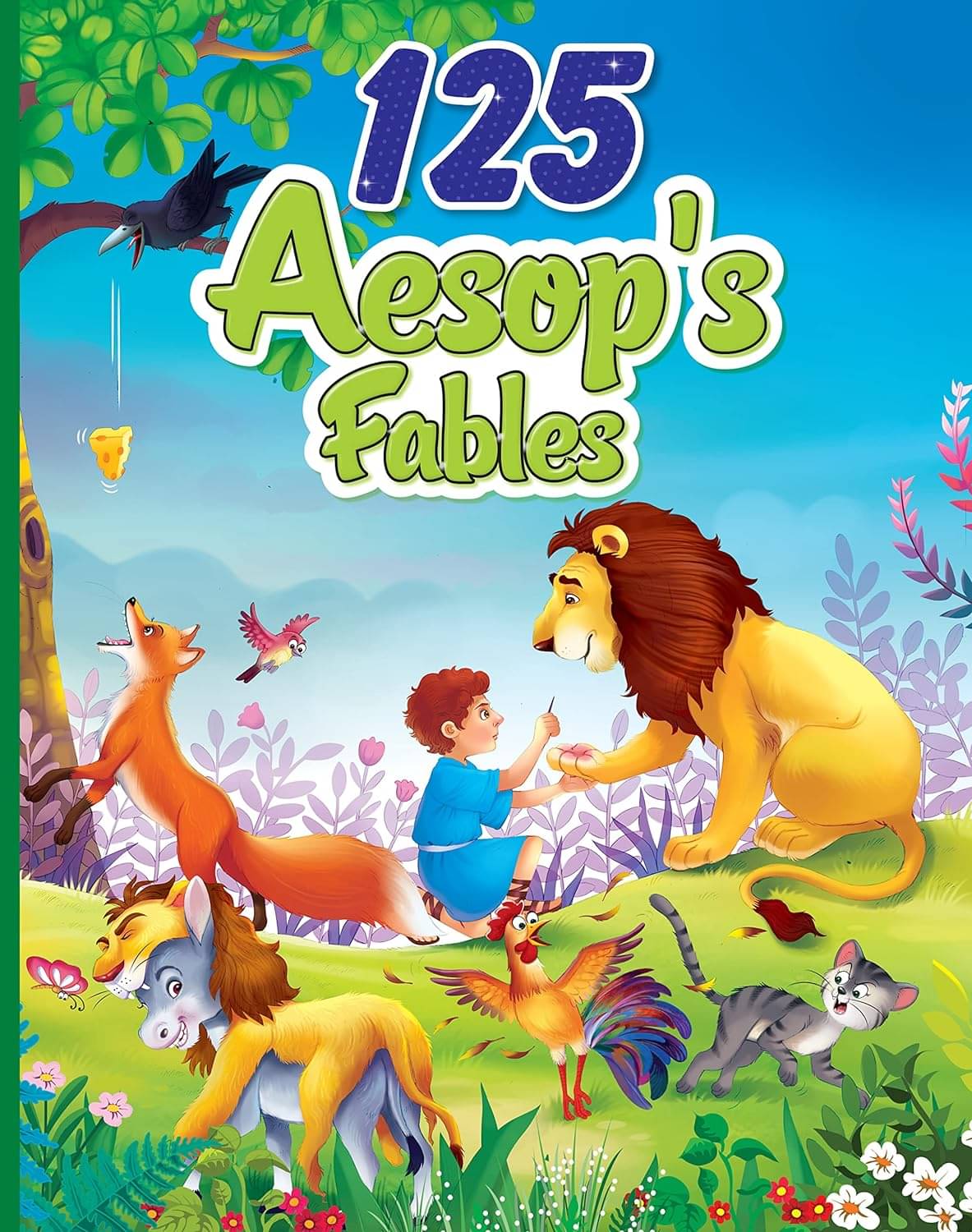 125 Aesop's Fables (English) 125 Aesop's Fables (English)