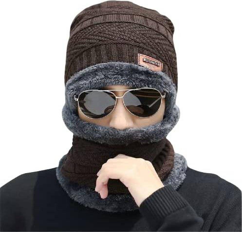 AKSMIT Brown Woollen Women's Cap ( Pack of 2 )     			AKSMIT Brown Woollen Women's Cap ( Pack of 2 )