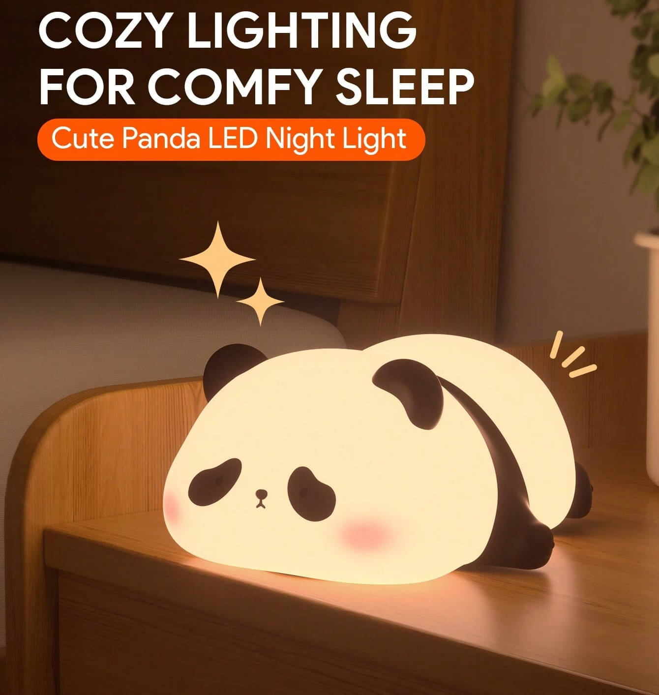 AZANIA Multicolor Night Lamp ( Pack of 1 ) AZANIA Multicolor Night Lamp ( Pack of 1 )
