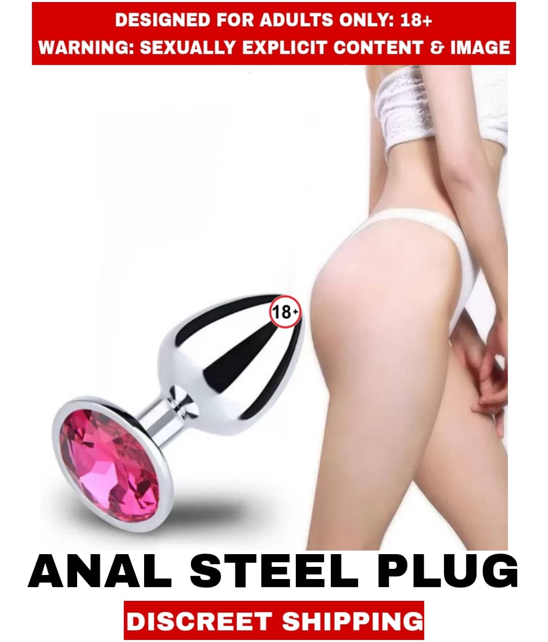 Silver Mens Anal Toys: Buy Silver Mens Anal Toys Online at Low Prices -  Snapdeal India