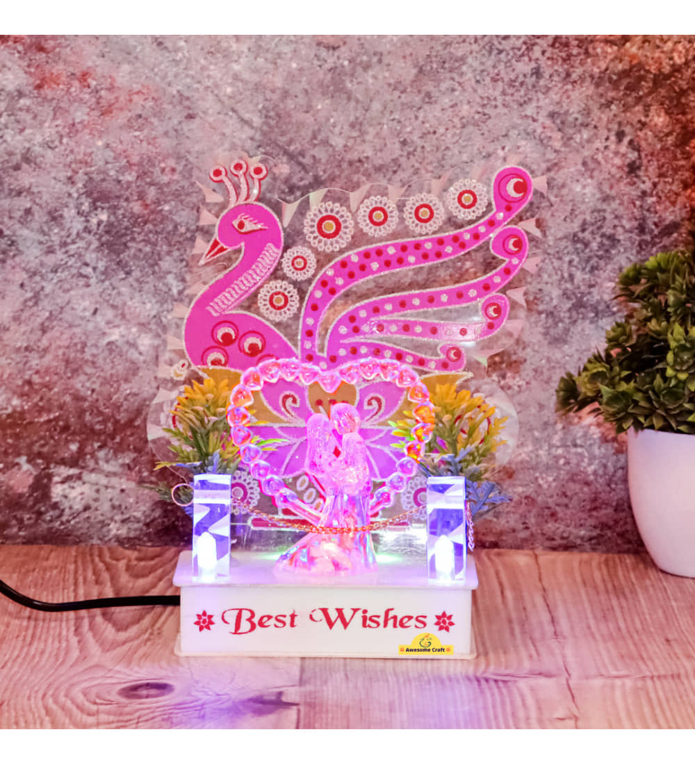 Awesome Craft Handicraft Showpiece 18 cm - Pack of 1
