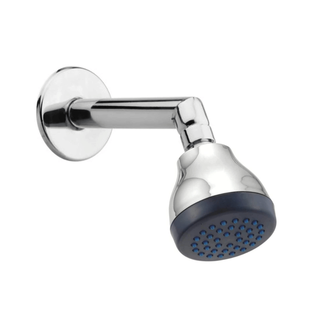     			Cossimo 3" Blue Naino ABS Shower with 7" S.S Arm Plastic (ABS) Overhead Shower