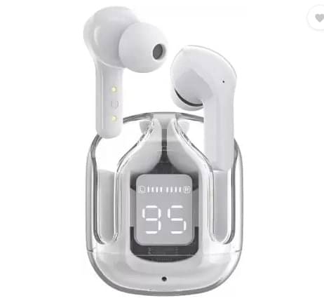     			GT GLOTIME Earbuds In Ear TWS White