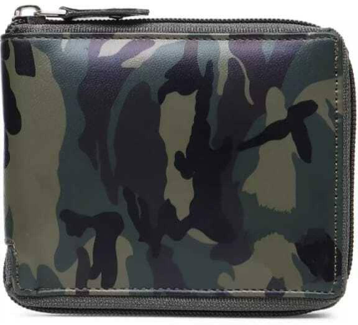 HRFSTAR PU Solid Men's Regular Wallet With 6 Slots For Card ( Multicolor , Pack of 1 ) - Handbags | Buy online on ZillyBuy
