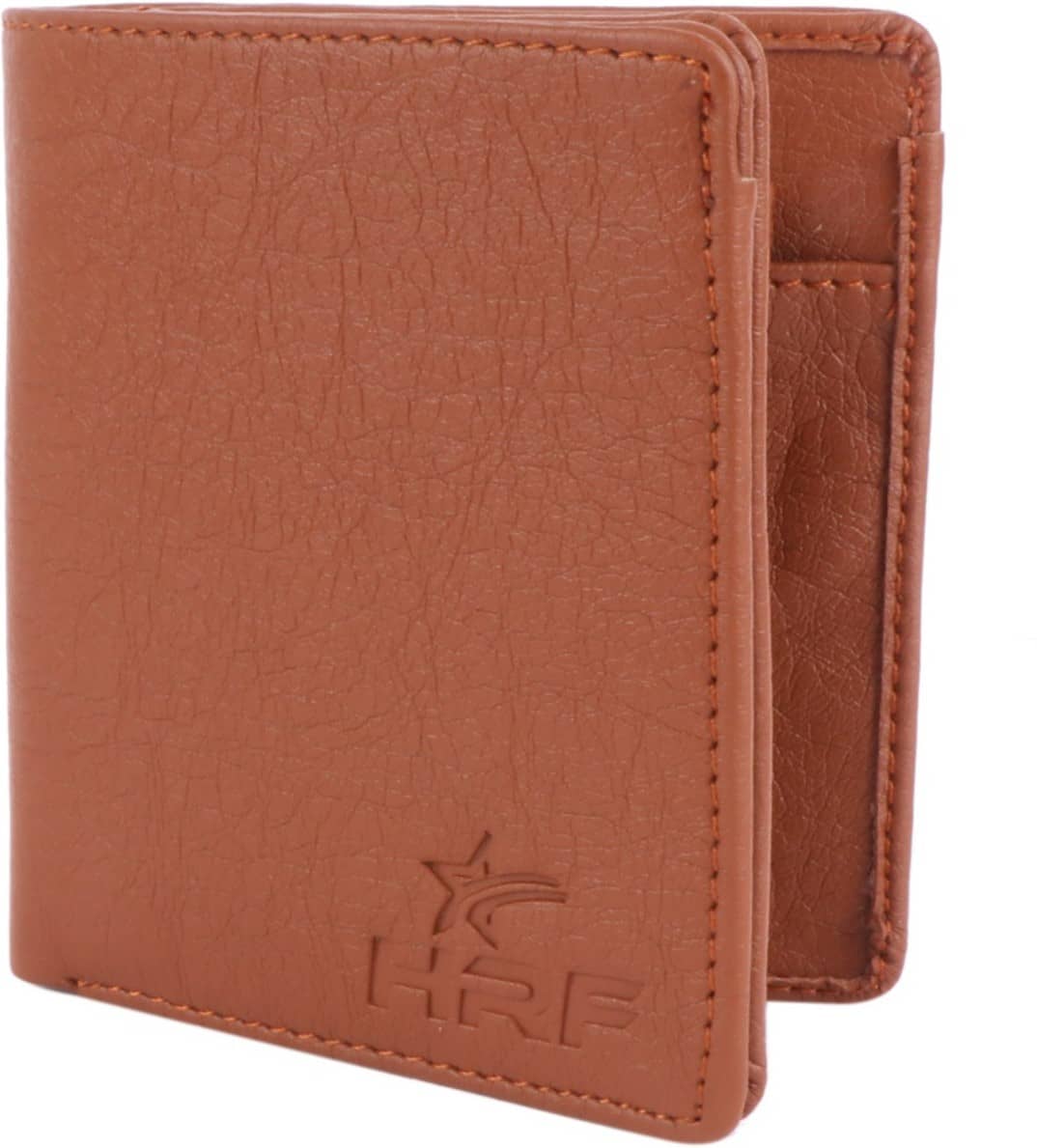 HRFSTAR PU Solid Men's Regular Wallet With 7 Slots For Card ( Tan , Pack of 1 ) - Handbags | Buy online on ZillyBuy