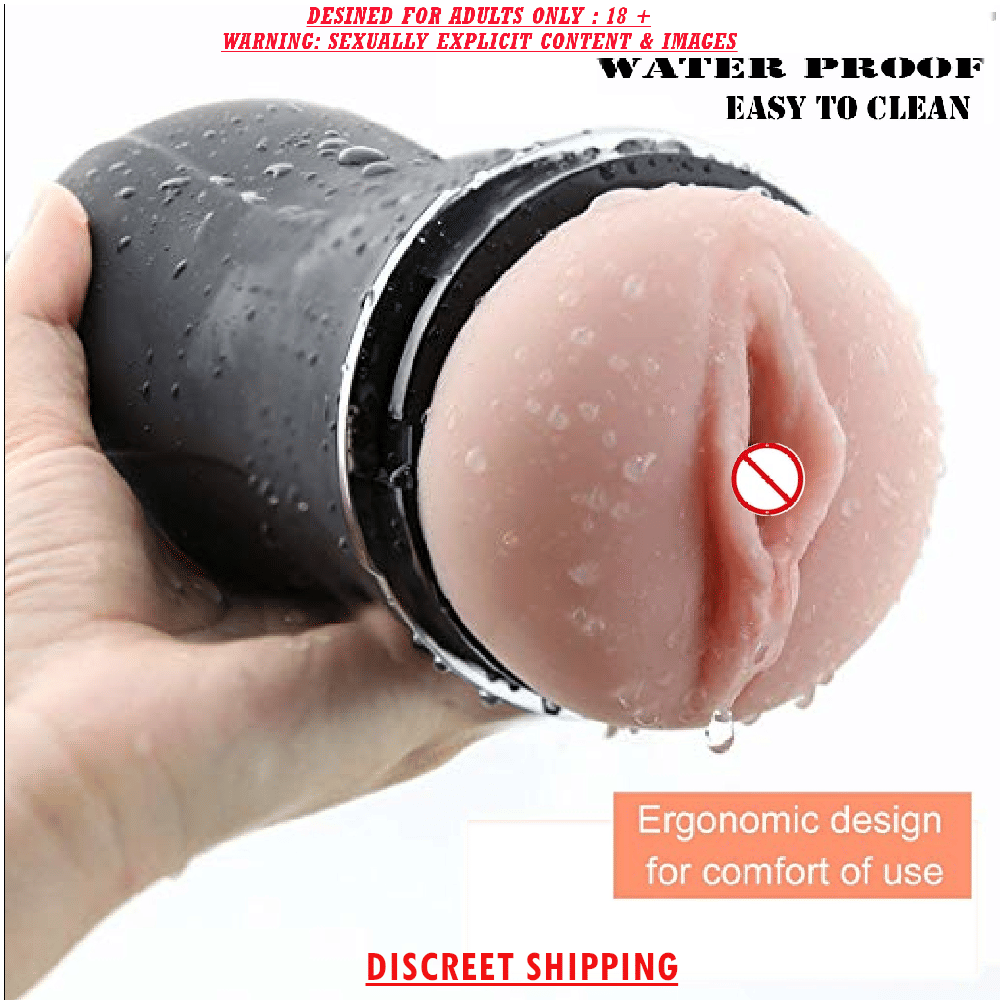 Jumbo Cup Pussy Male Masturbator Easily Take in Hand or Enjoy Sex Time by sex tantra