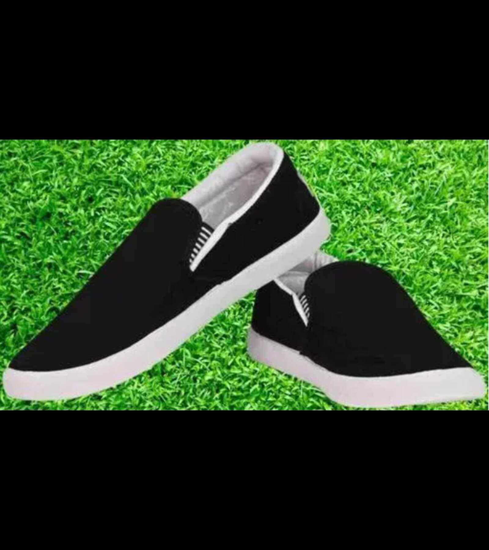 Jumpback White Men's Slip-on Shoes - Casual Shoes | Buy online on ZillyBuy