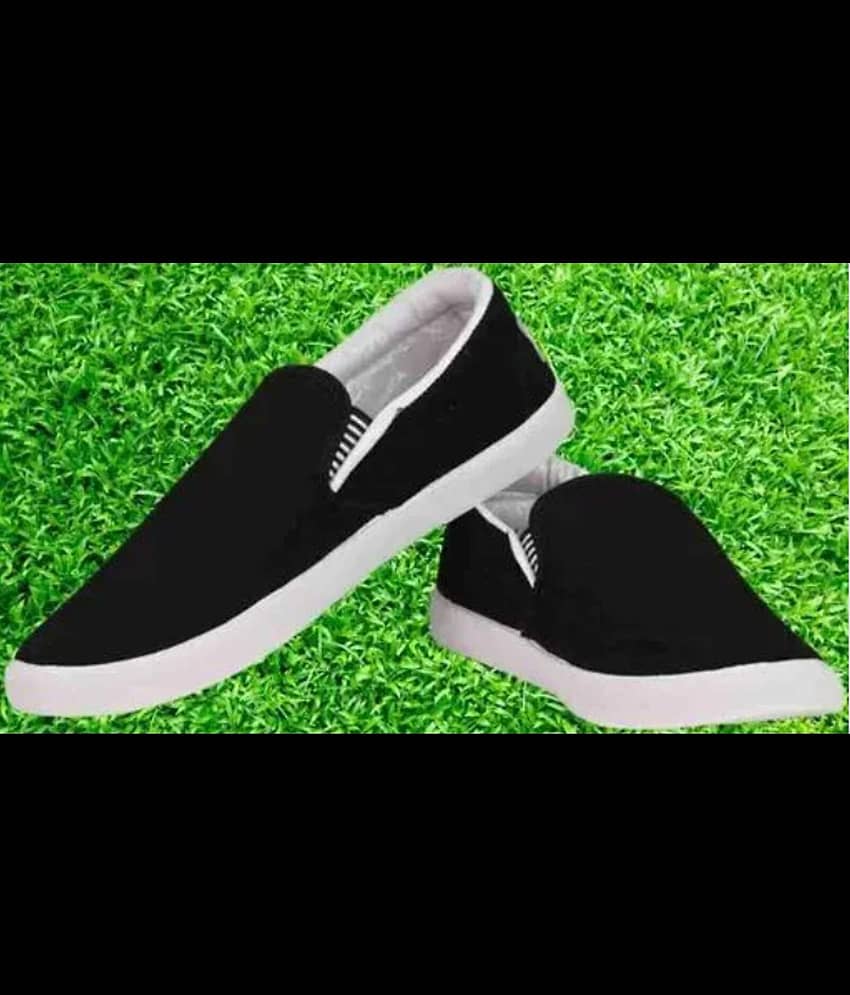 Jumpback White Men's Slip-on Shoes - Casual Shoes | Buy online on ZillyBuy