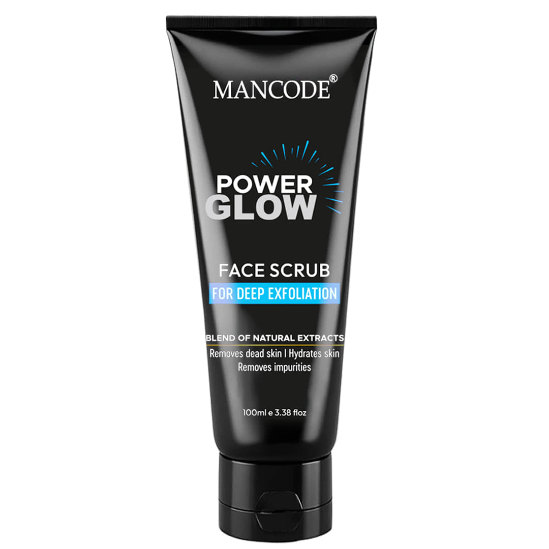 Mancode Daily Care Facial Scrub For Men & Women ( Pack of 1 ) Mancode Daily Care Facial Scrub For Men & Women ( Pack of 1 )