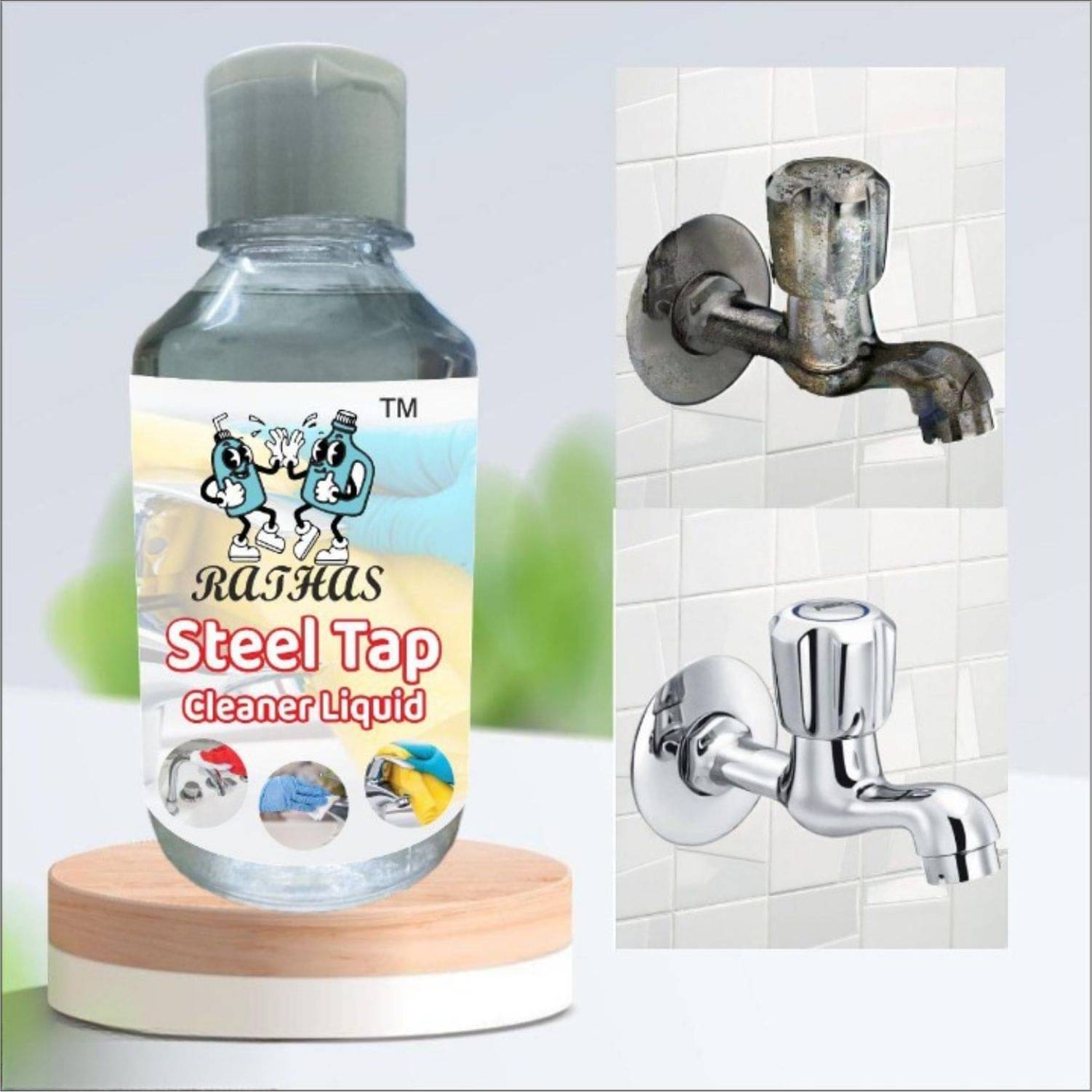     			RATHAS RATHAS All Purpose Cleaner Liquid NA 200 g