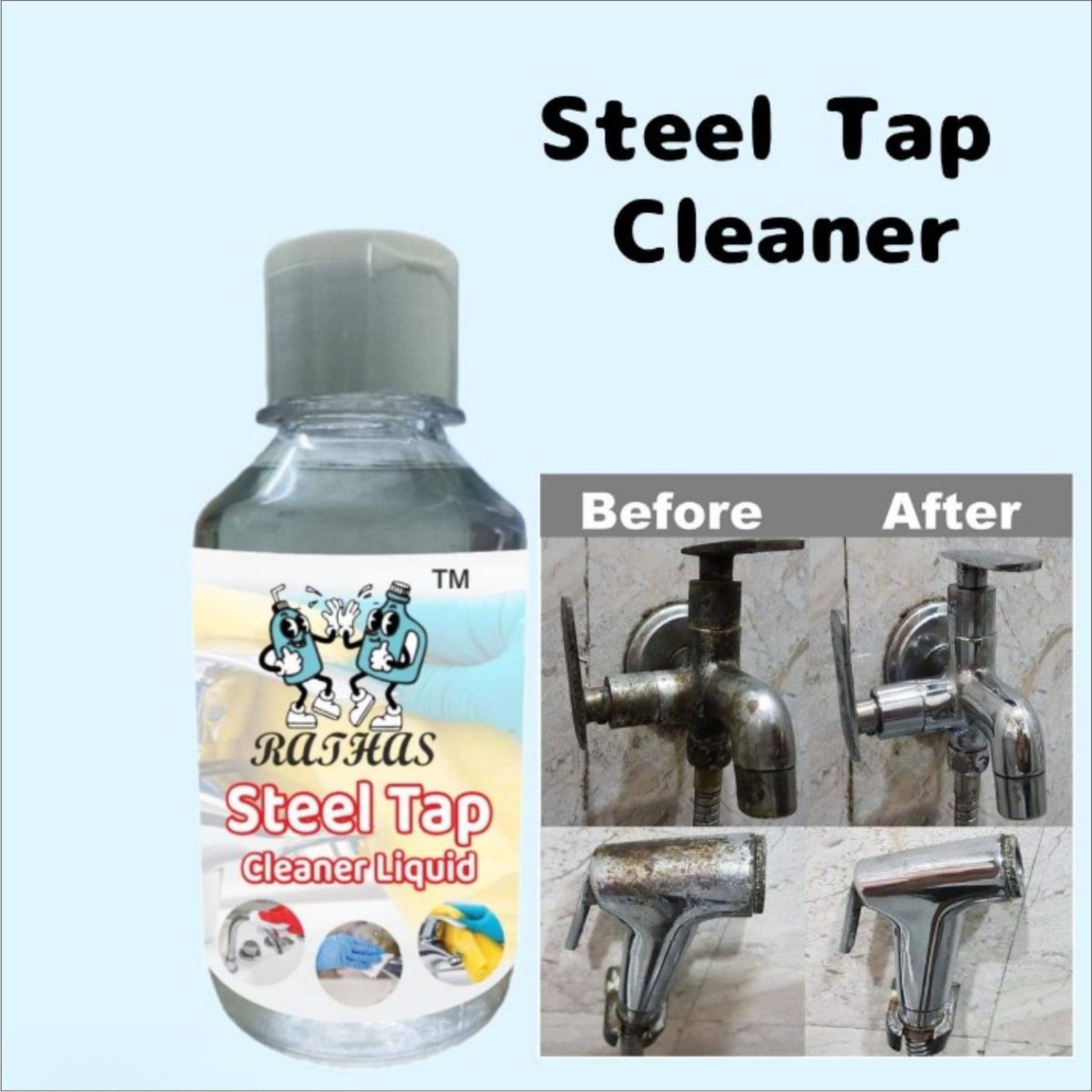 RATHAS RATHAS All Purpose Cleaner Liquid NA 200 g RATHAS RATHAS All Purpose Cleaner Liquid NA 200 g