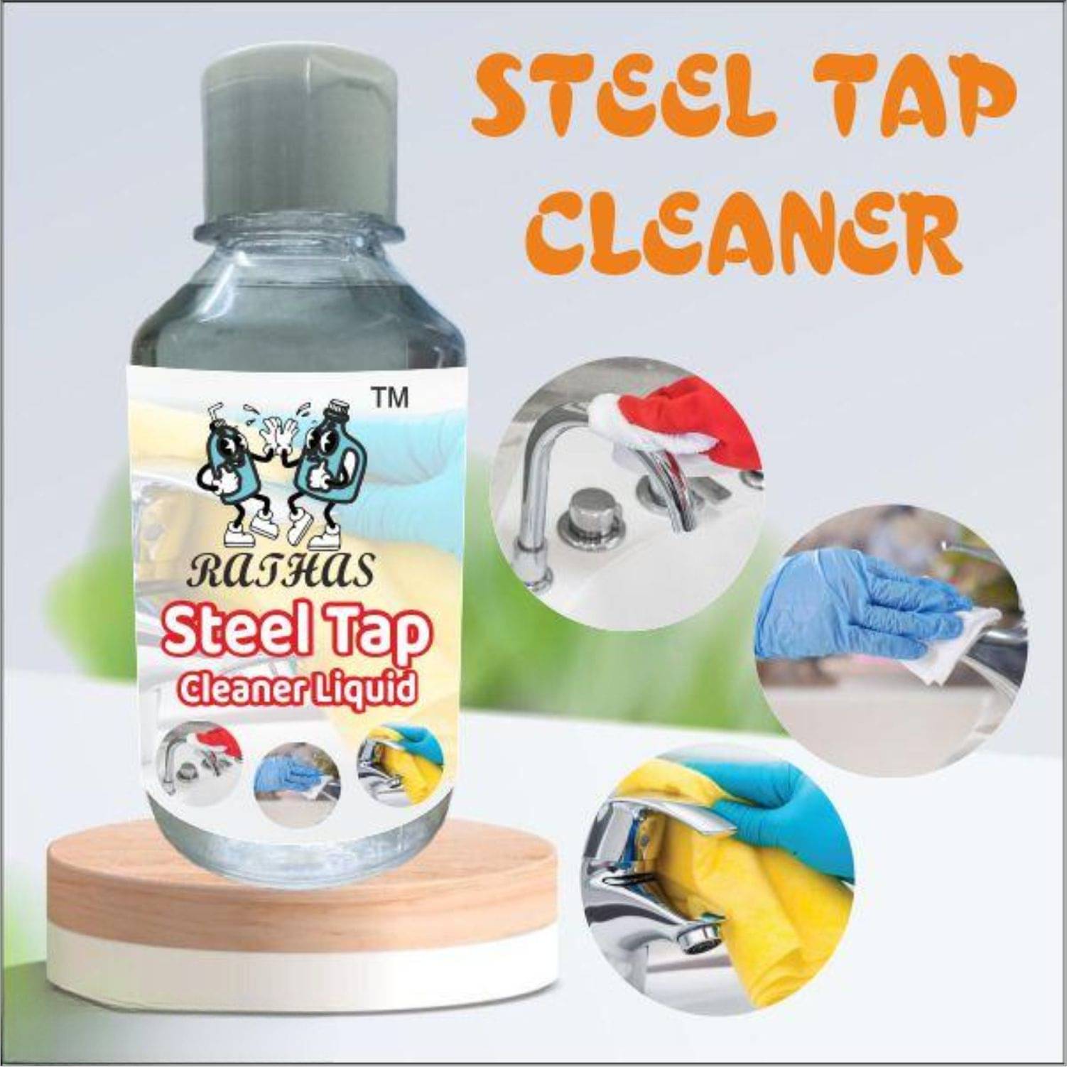     			RATHAS RATHAS All Purpose Cleaner Liquid NA 200 g