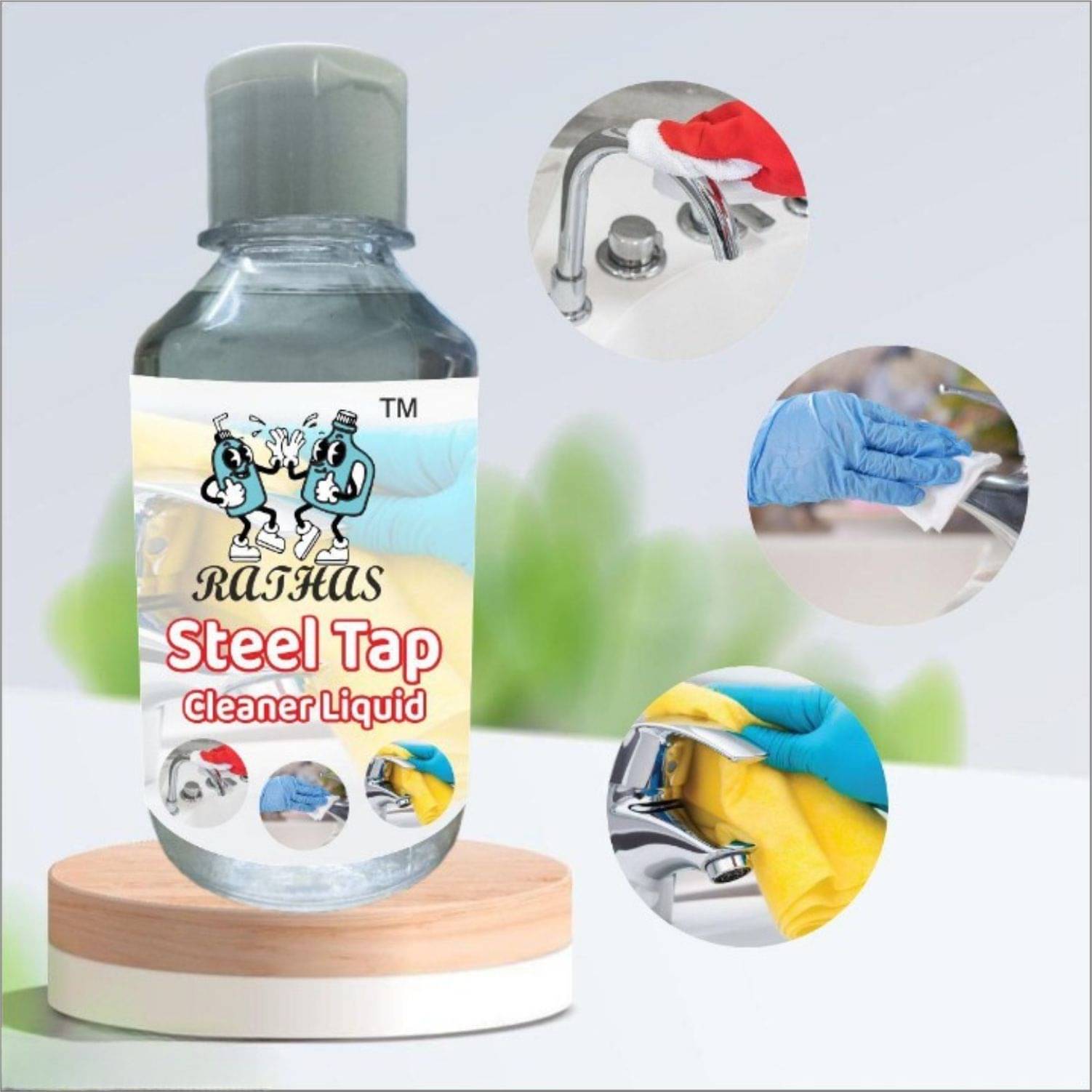 RATHAS RATHAS All Purpose Cleaner Liquid NA 200 g RATHAS RATHAS All Purpose Cleaner Liquid NA 200 g