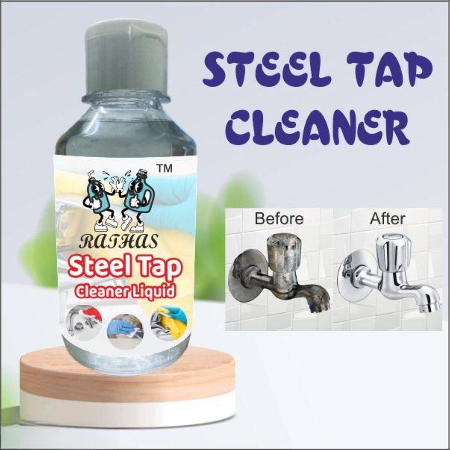 RATHAS RATHAS All Purpose Cleaner Liquid NA 200 g RATHAS RATHAS All Purpose Cleaner Liquid NA 200 g