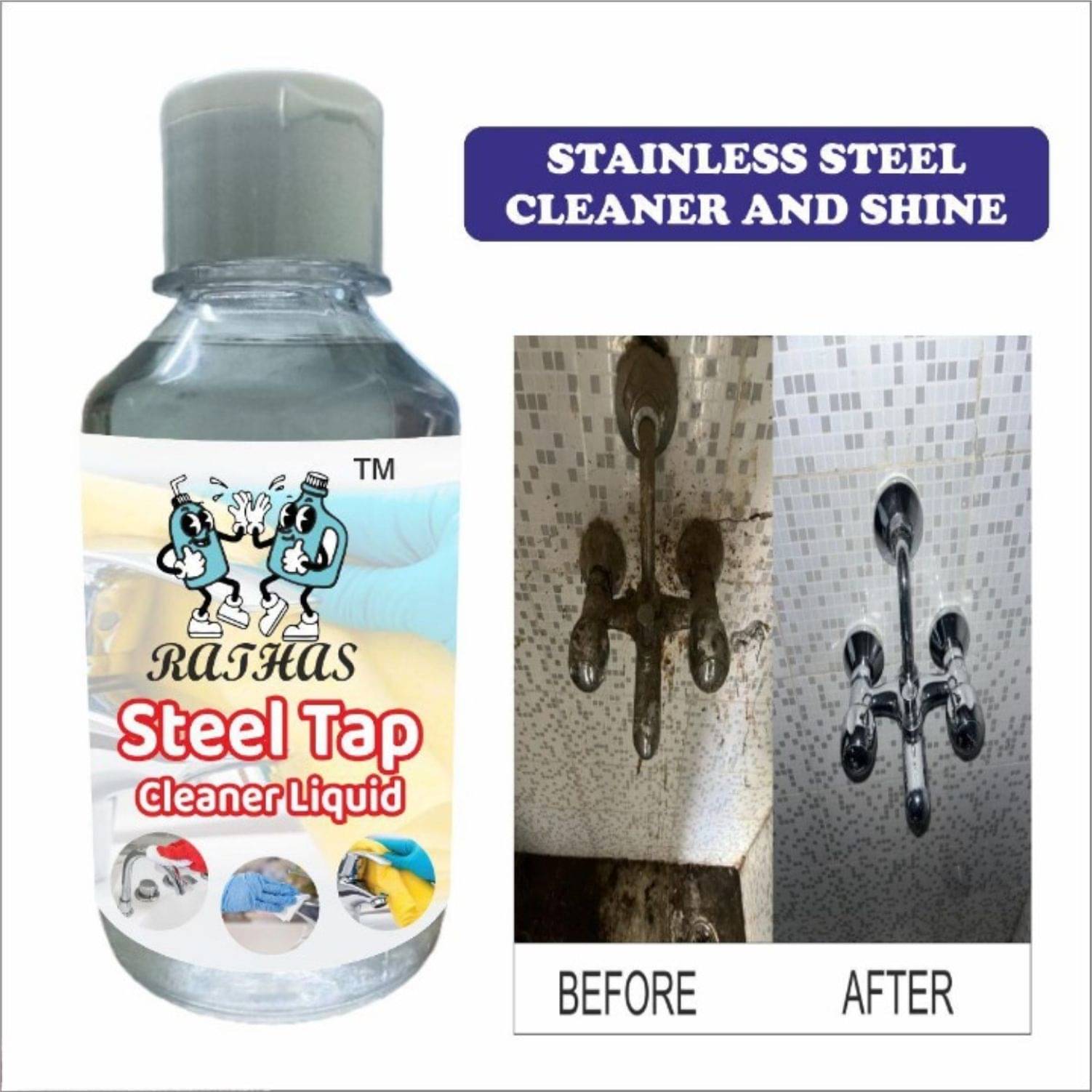 RATHAS RATHAS All Purpose Cleaner Liquid NA 200 g RATHAS RATHAS All Purpose Cleaner Liquid NA 200 g