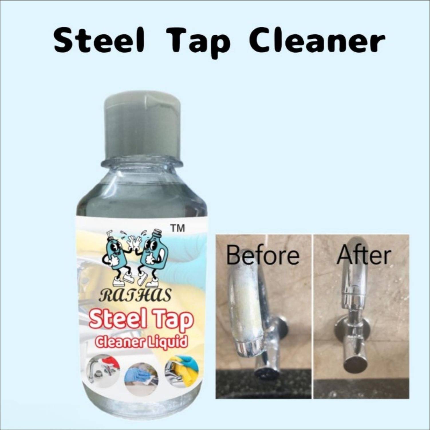 RATHAS RATHAS Multi Surface Cleaner Liquid NA 200 g RATHAS RATHAS Multi Surface Cleaner Liquid NA 200 g