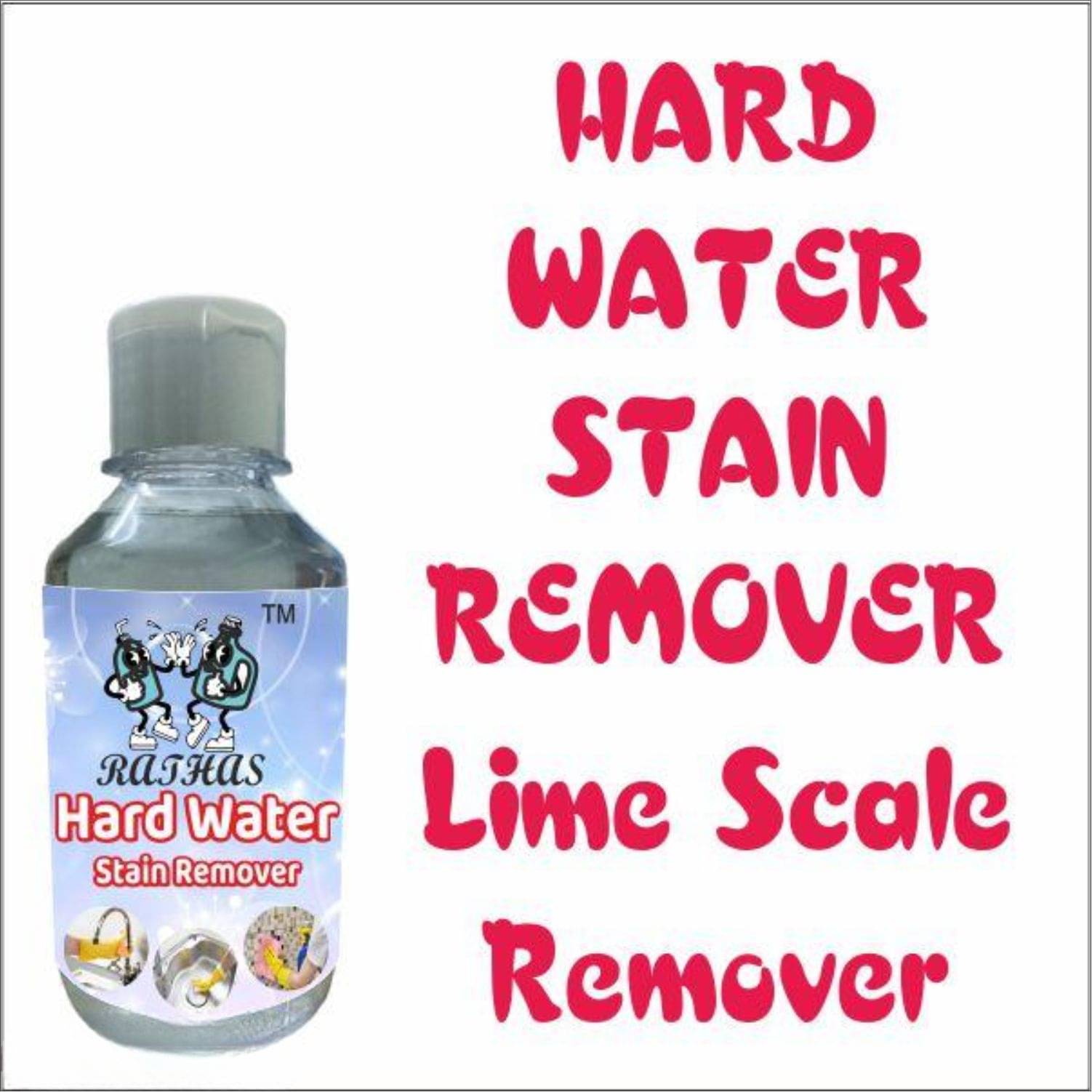 RATHAS RATHAS Sink Cleaner Ready to Use Liquid NA 200 RATHAS RATHAS Sink Cleaner Ready to Use Liquid NA 200