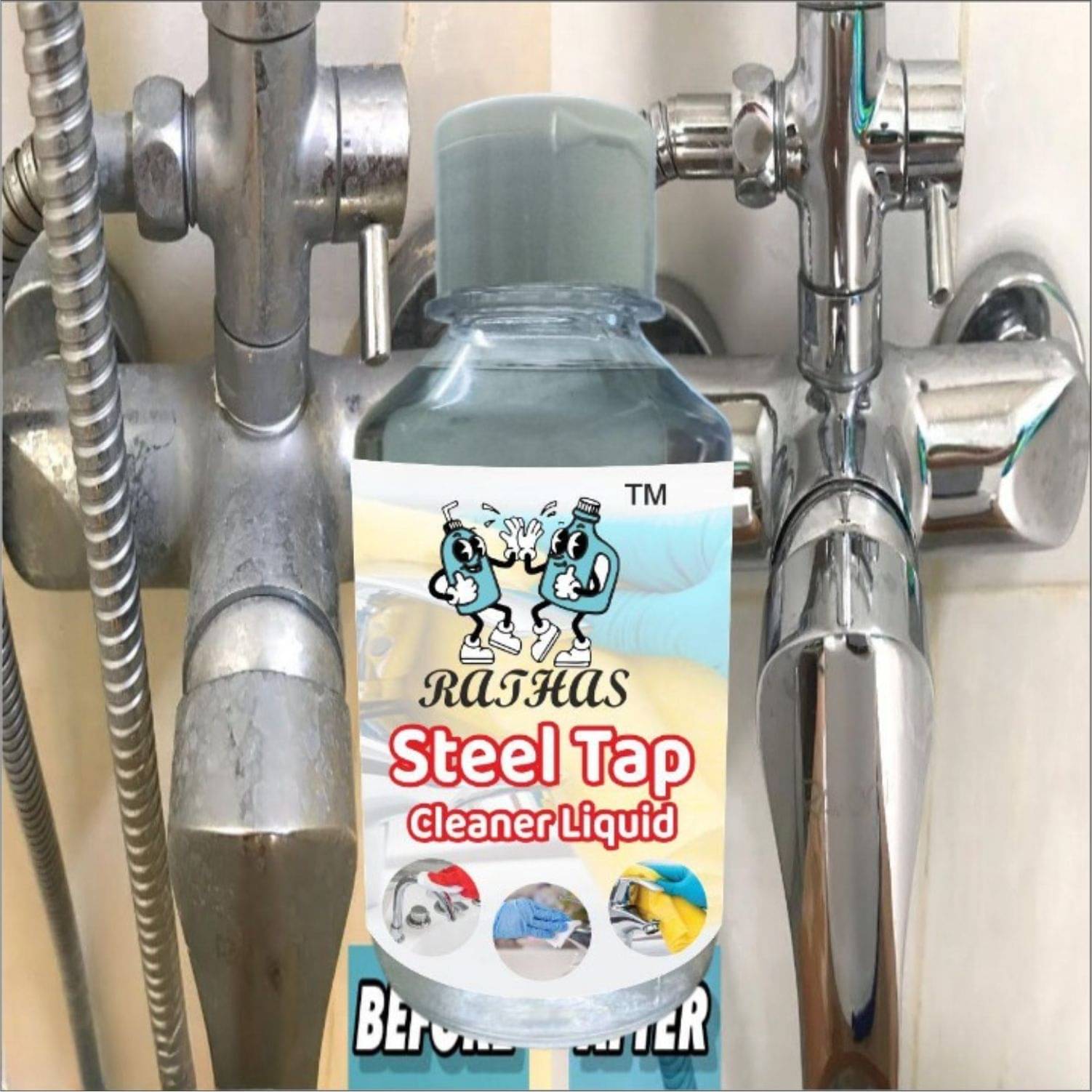     			RATHAS RATHAS Stain Remover Liquid NA 200 g