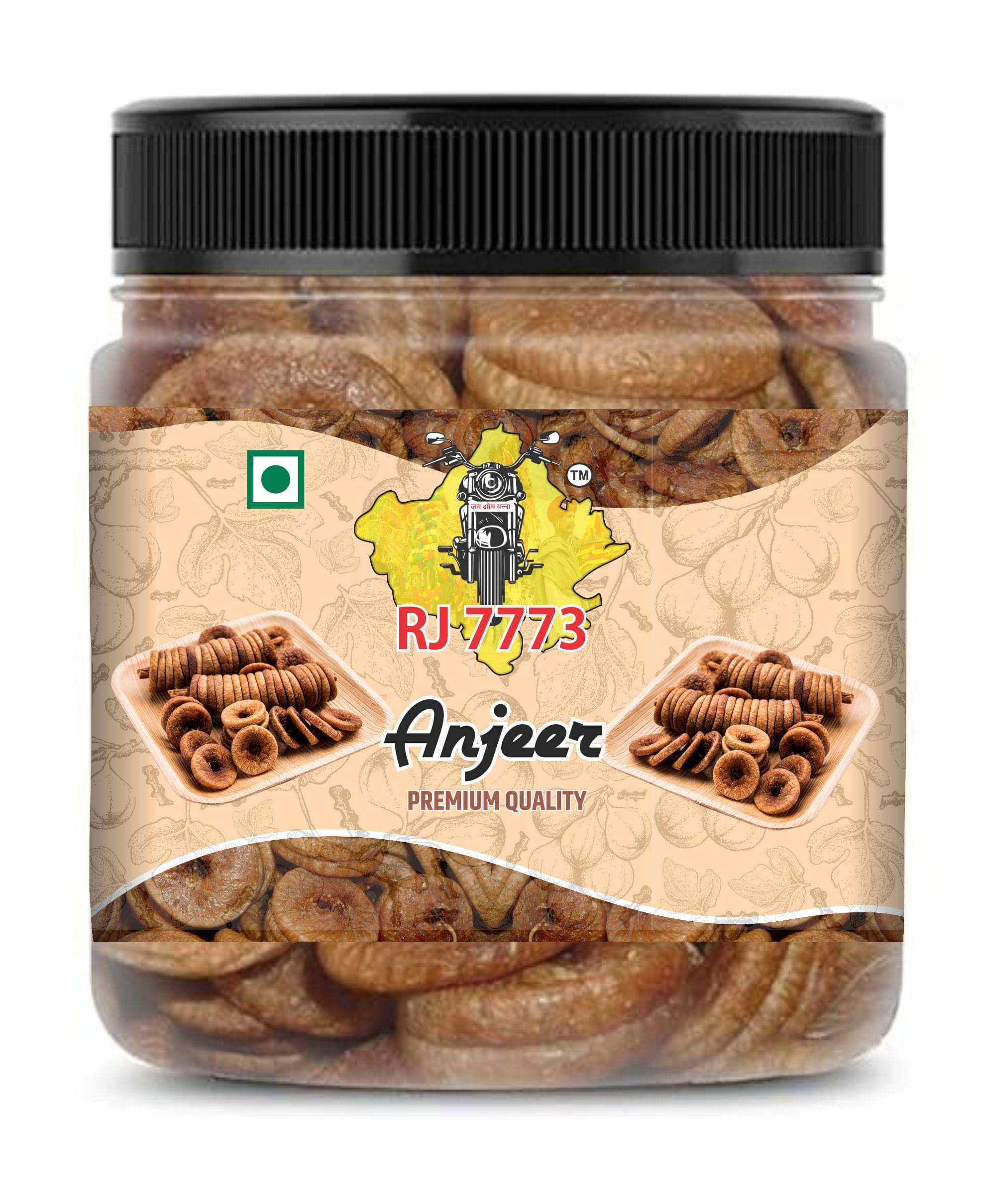     			RJ7773 Fig (Anjeer) 500gm